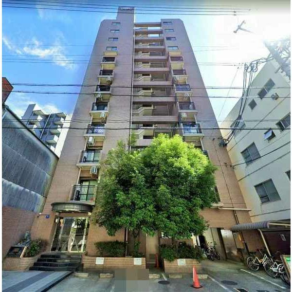 ライオンズマンション新栄第2の外観画像