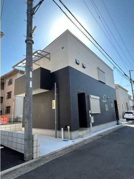 NテラスⅣの外観画像