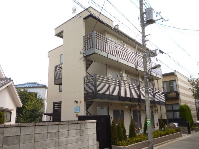 レオネクストTAKARADAⅡの外観画像