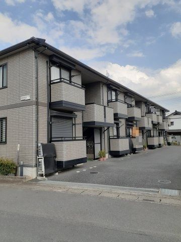 プランドールA棟(北本市)の外観画像