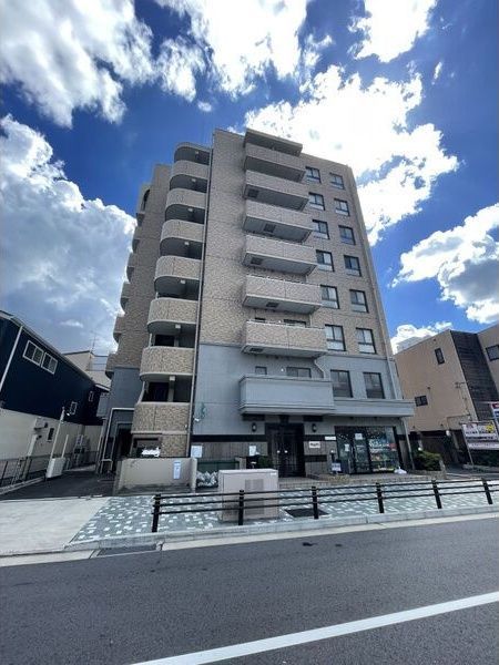 ウイングF・Sの外観画像
