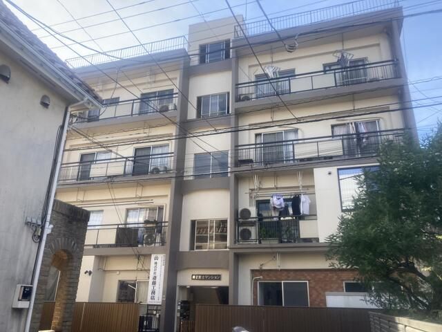 第2富士マンションの外観画像