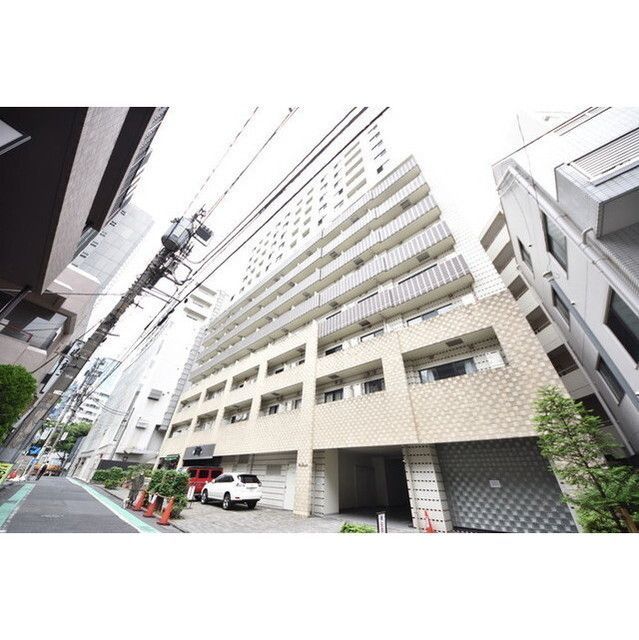 フィールA渋谷の外観画像