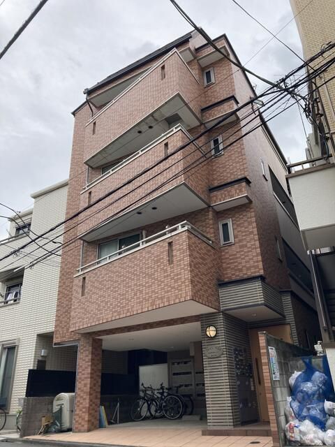 ファインベル3高円寺の外観画像