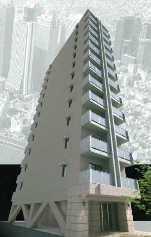 ヴェルト東新宿の外観画像