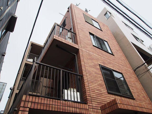ハイムかしの木の外観画像