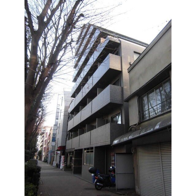 ルーブル高円寺弐番館の外観画像