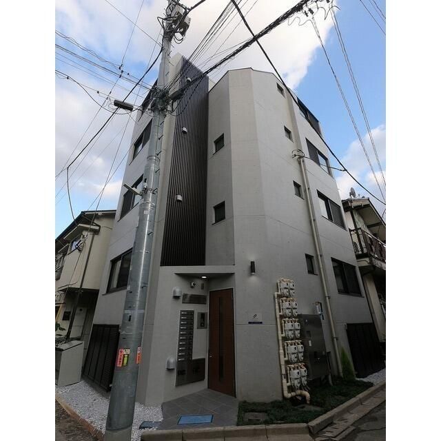 シェルブルー中落合の外観画像