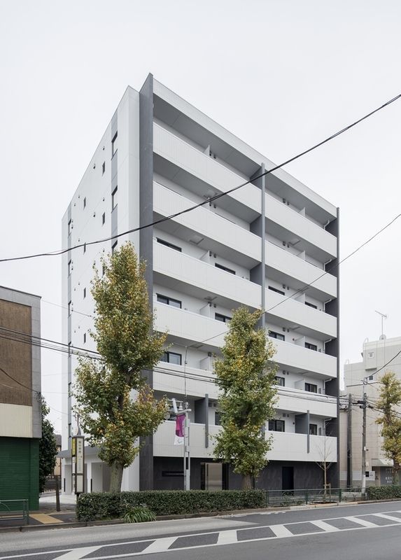 HF世田谷上町レジデンスの外観画像