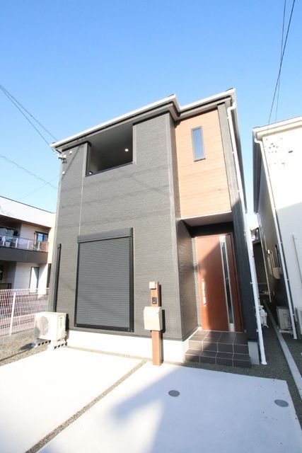 リーブルファイン与一3丁目 1号棟の外観画像