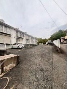 ライズィングマンションC棟の外観画像