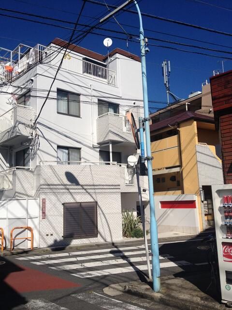 ハピネスコートの外観画像
