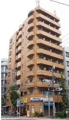 ダイアパレス東神田の外観画像