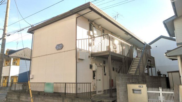 カレッジプラザの外観画像