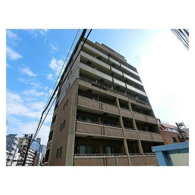 ステージファースト三軒茶屋アジールコートの外観画像
