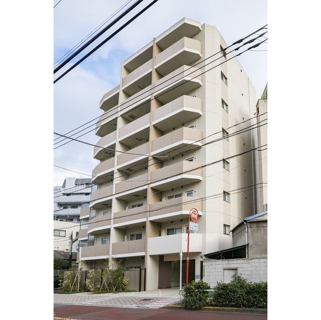 ビィ・フォルマ尾久の外観画像