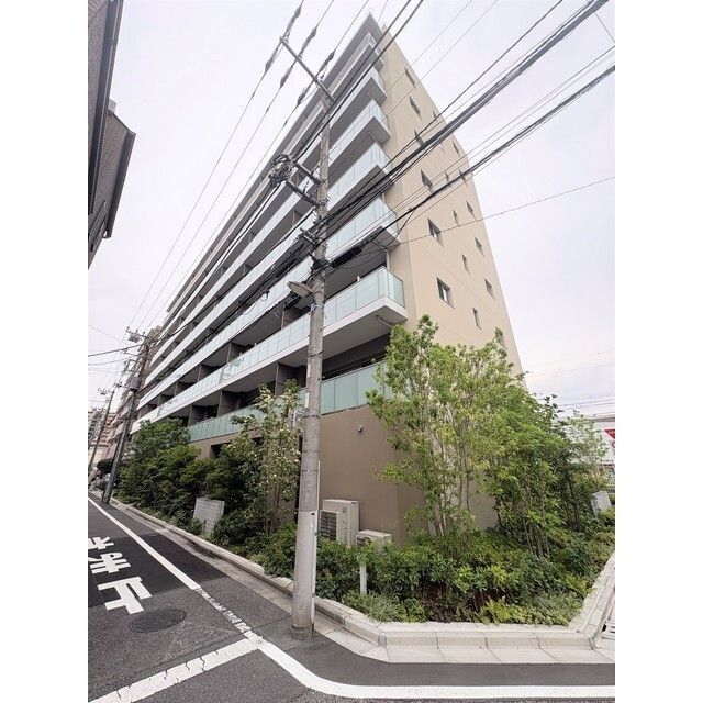 イニシア東京尾久の外観画像
