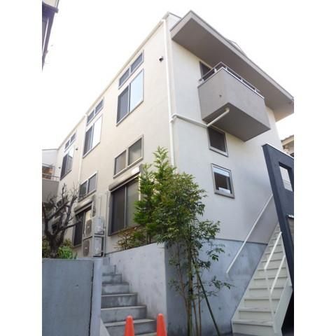 グランエッグス三軒茶屋Nの外観画像