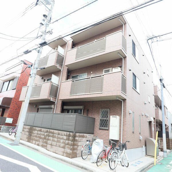 フォレ・ロワール夏目坂の外観画像
