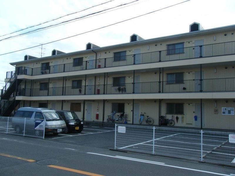 モアクレスト綾園の外観画像