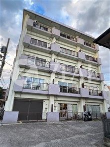 宇佐美マンションの外観画像