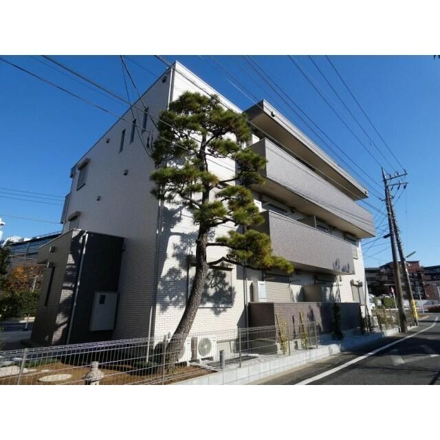 ブエナビスタ二子玉川の外観画像
