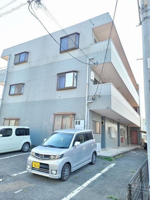 コーポパナス 1C号室の外観画像