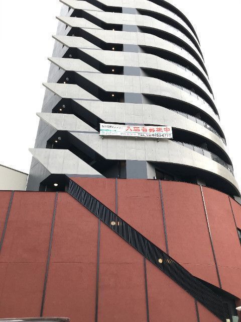 神楽坂5丁目ビルの外観画像