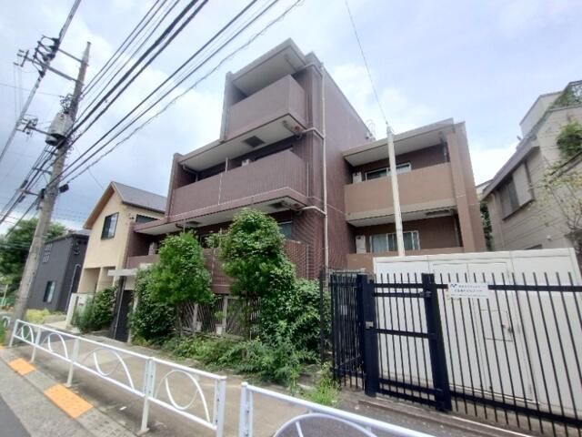 ガリシア上目黒の外観画像