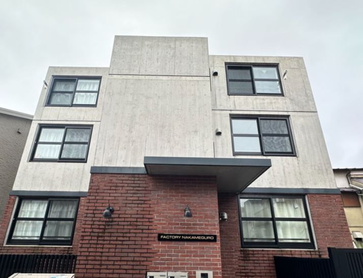 FACTORY NAKAMEGUROの外観画像