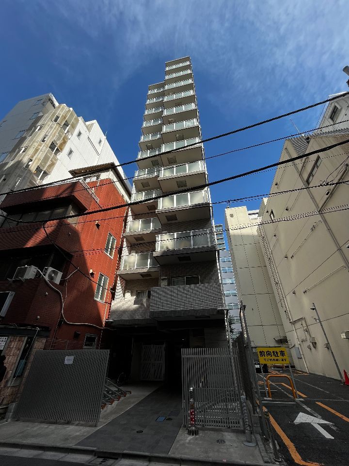オーキッドレジデンス神田錦町の外観画像