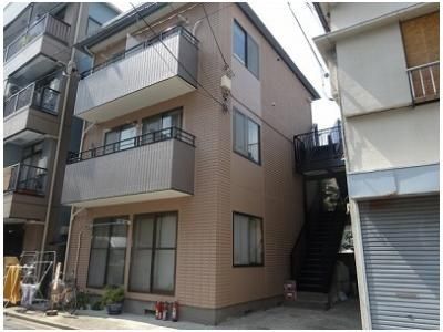 プチメゾンたまの外観画像