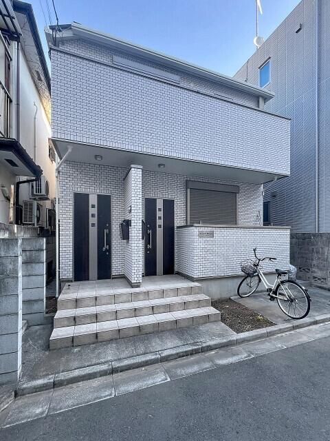 リワード阿佐ヶ谷の外観画像
