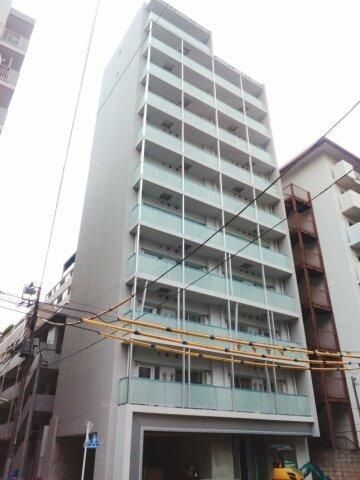 リビオメゾン大森EASTの外観画像