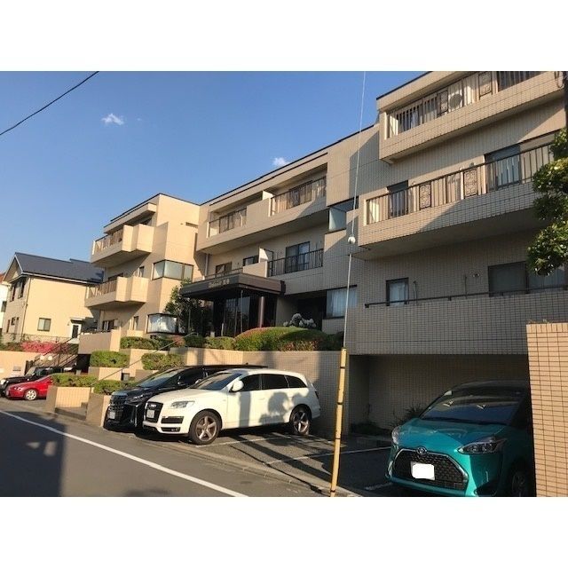 アーバネスト弦巻の外観画像