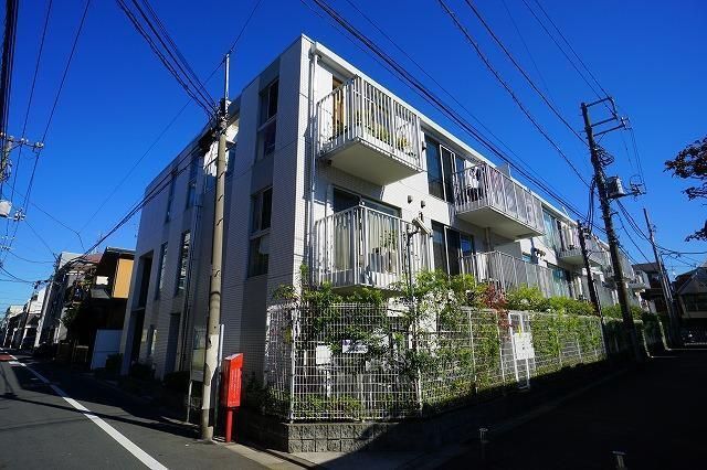 アーバンフラッツ目黒本町の外観画像