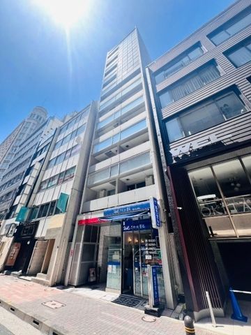 テラス銀座の外観画像
