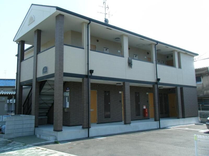 フジパレス シュリットの外観画像