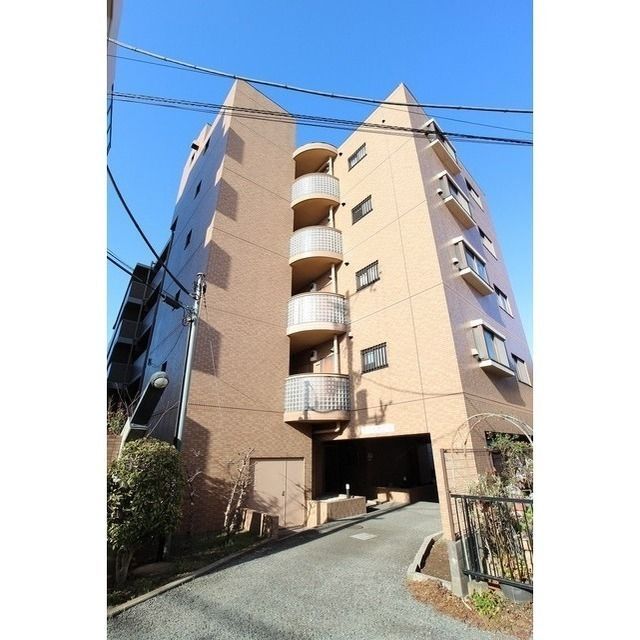 ヴェルドミール梶ヶ谷の外観画像