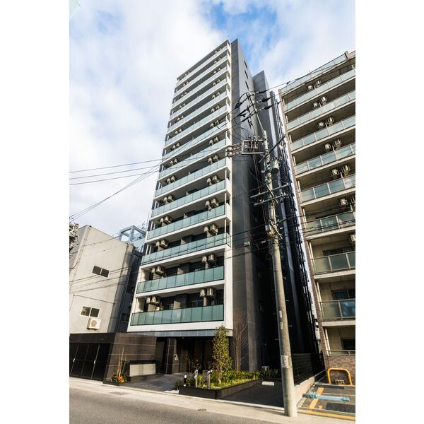 エステムコート名古屋今池アーバンゲートの外観画像