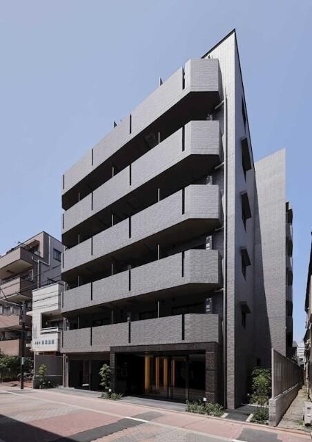 ルーブル大森西弐番館の外観画像