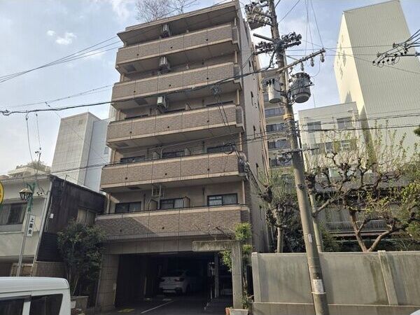 ハイツ丸の内の外観画像