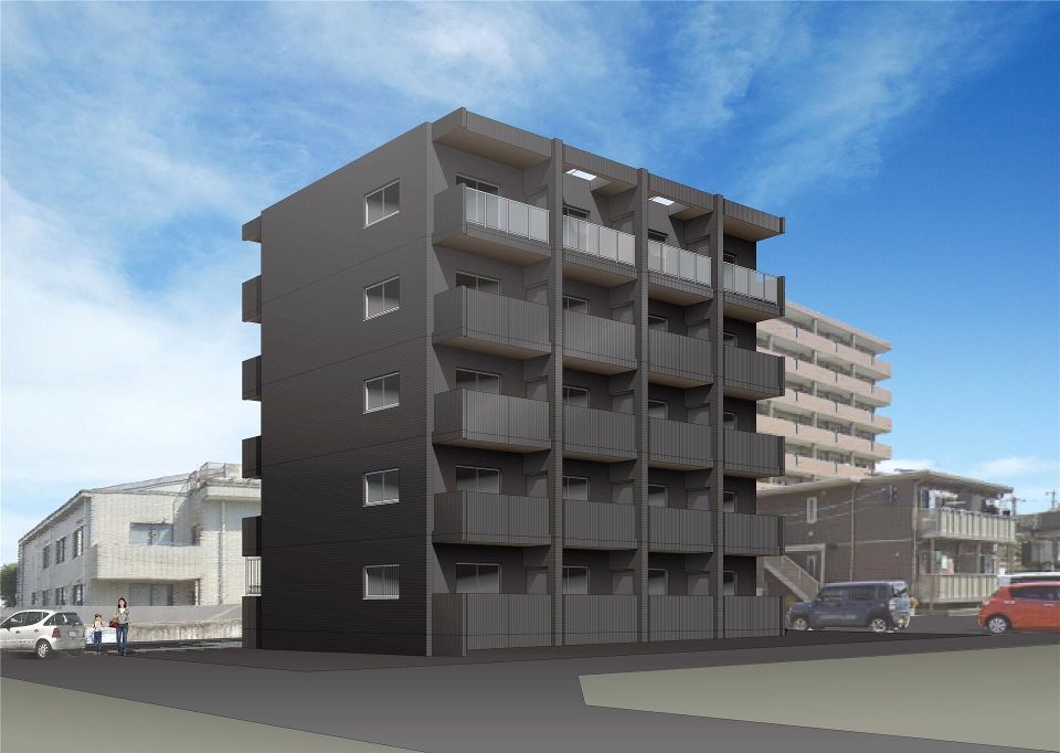 FUKUNASU 江平東の外観画像