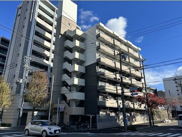 エステートほりかわの外観画像