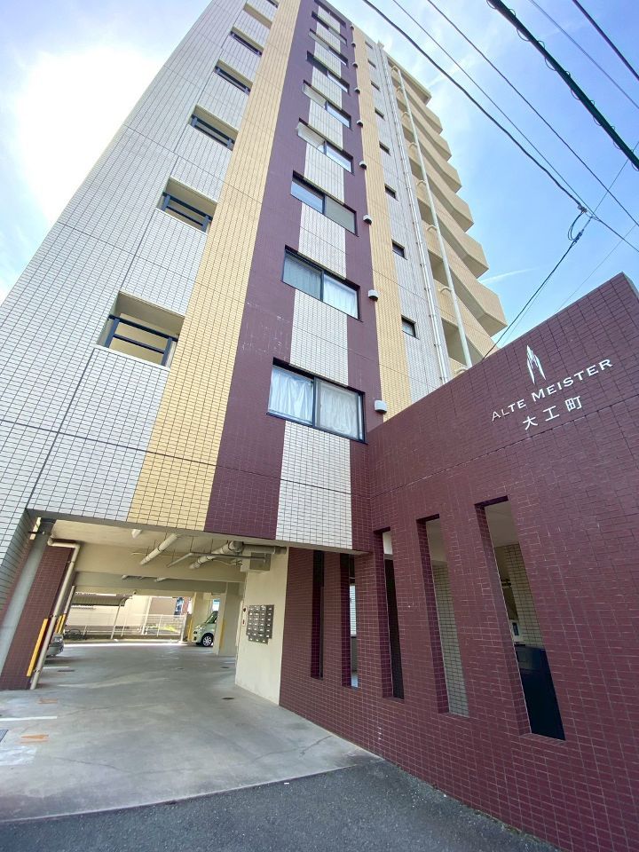 アルテマイスター大工町の外観画像
