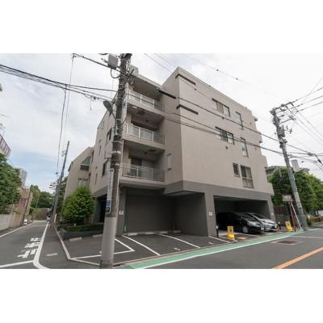 パインコート恵比寿の外観画像