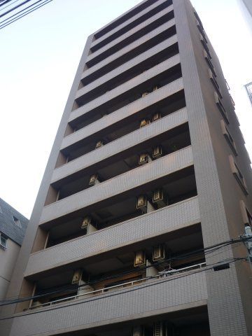 プレール中目黒の外観画像