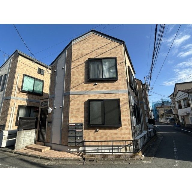アーバンプレイス沼袋B棟の外観画像