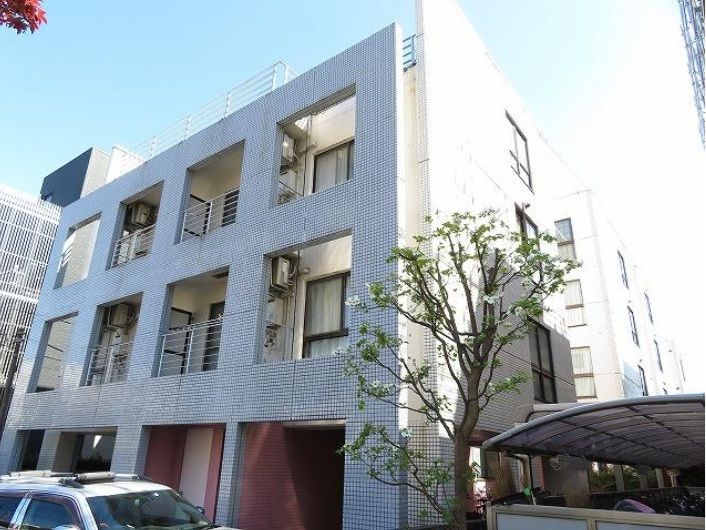 杉田レジデンスの外観画像
