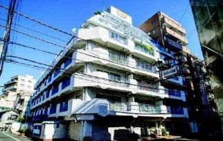 マンションVIP新宿柏木の外観画像